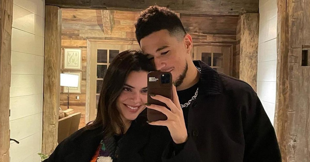 Kendall Jenner and Devin Booker Break Up After 2 Years - E! NEWS