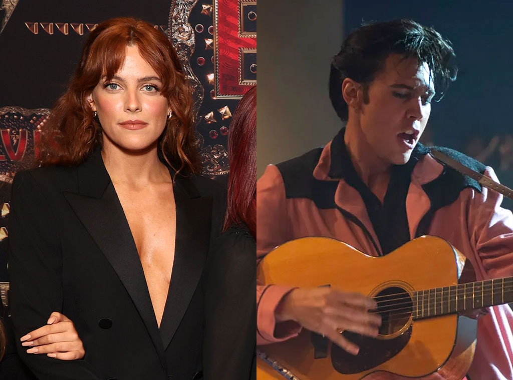 Why Riley Keough Cried Watching Austin Butler in Elvis
