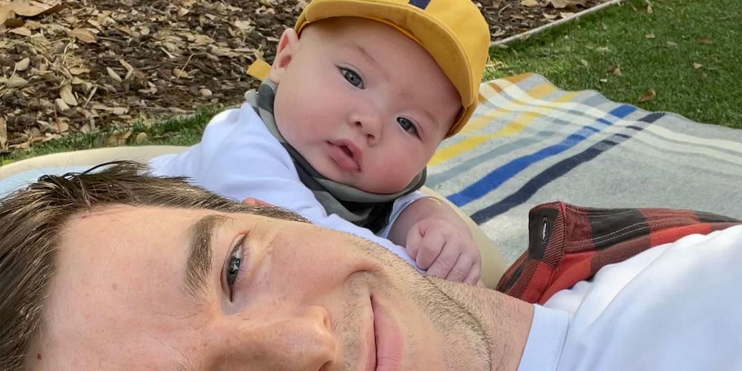 John Mulaney Reflects on First Father's Day With His and Olivia Munn's Son Malcolm - E! Online.jpg