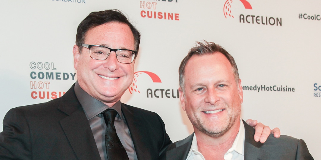 How Dave Coulier's Sobriety Helped Him Grieve the Deaths of Bob Saget, His Brother and His Dad - E! Online.jpg