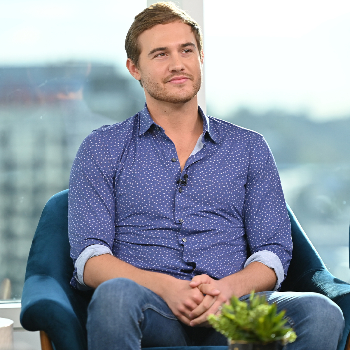 Here’s Why Peter Weber Turned Down Bachelor in Paradise