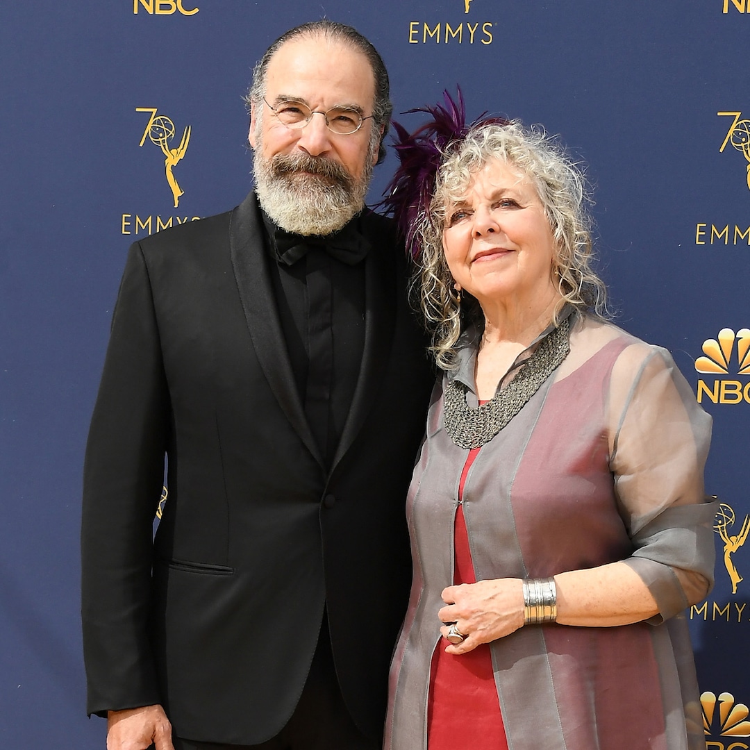 Real-Life Couple Mandy Patinkin & Kathryn Grody Are Getting a Show