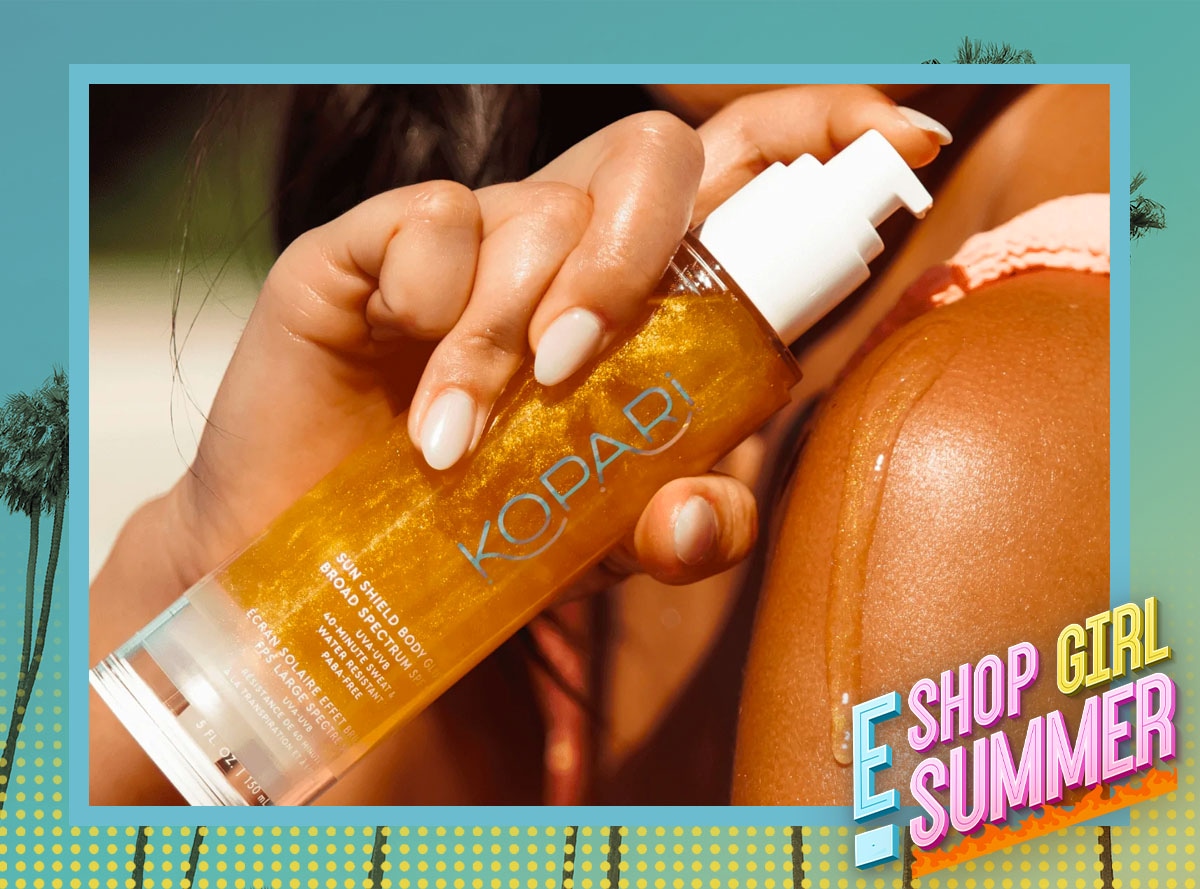 EComm: Kopari Body Glow