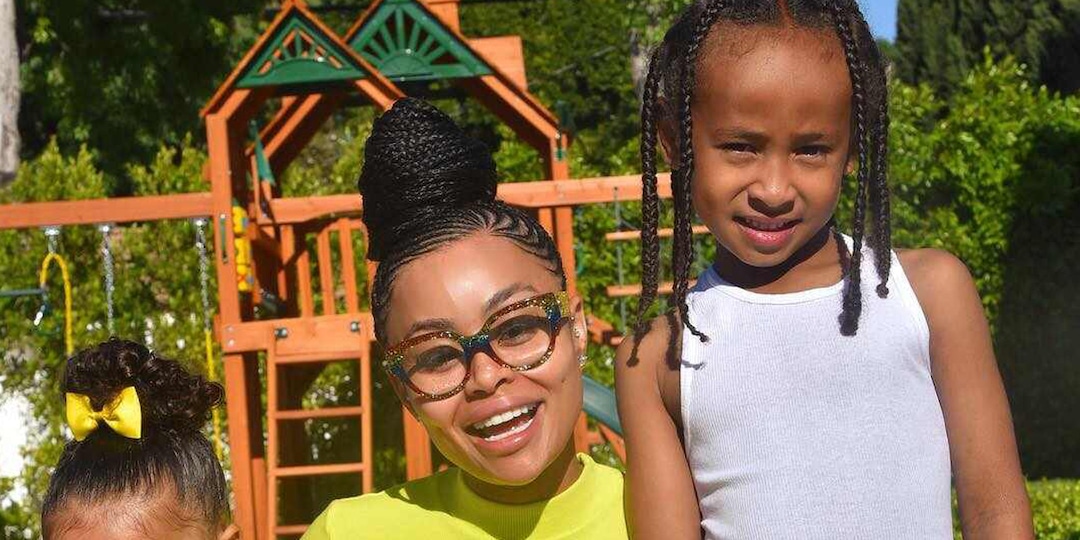 Blac Chyna Shares Rare Update On Kids Dream and King Cairo - E! Online.jpg