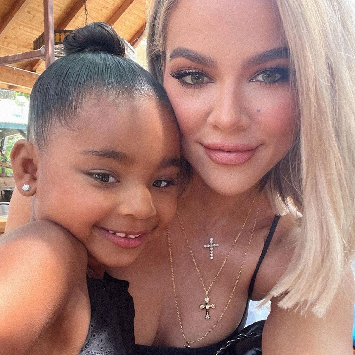 See Khloe Kardashian’s Daughter True All Grown Up on 5th Birthday