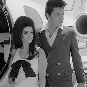 Elvis Presley, Priscilla Presley, 1967