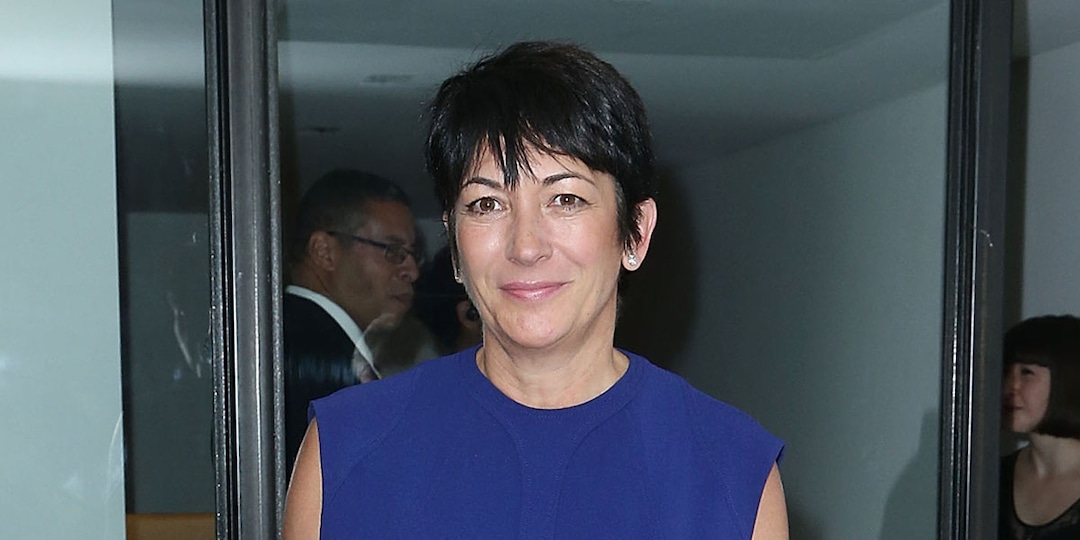 Jeffrey Epstein Confidante Ghislaine Maxwell Placed on Suicide Watch Ahead of Sentencing - E! Online.jpg