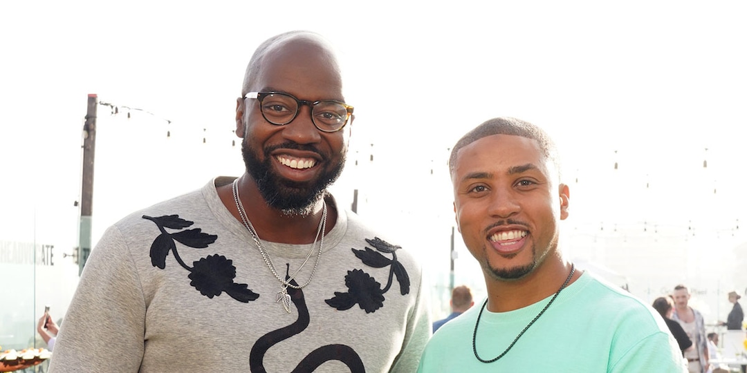 Greg Mathis Jr. and His Boyfriend Are Taking a Big Step in Their Relationship - E! Online.jpg