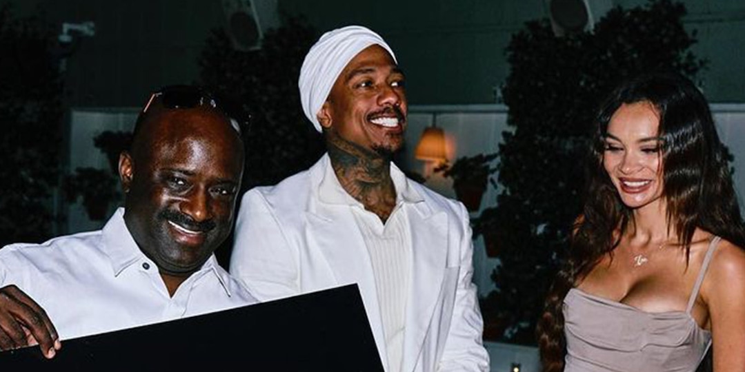 Nick Cannon and Alyssa Scott Launch New Foundation to Honor Late "Angel" Son Zen - E! Online.jpg