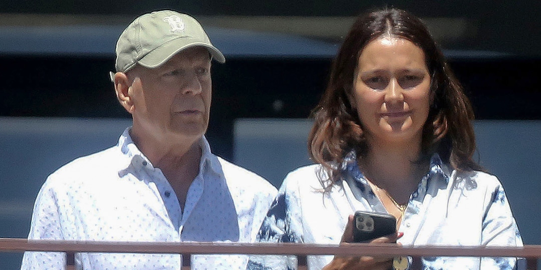 Bruce Willis Spotted on Rare Public Outing With Wife Emma After Aphasia Diagnosis - E! Online.jpg