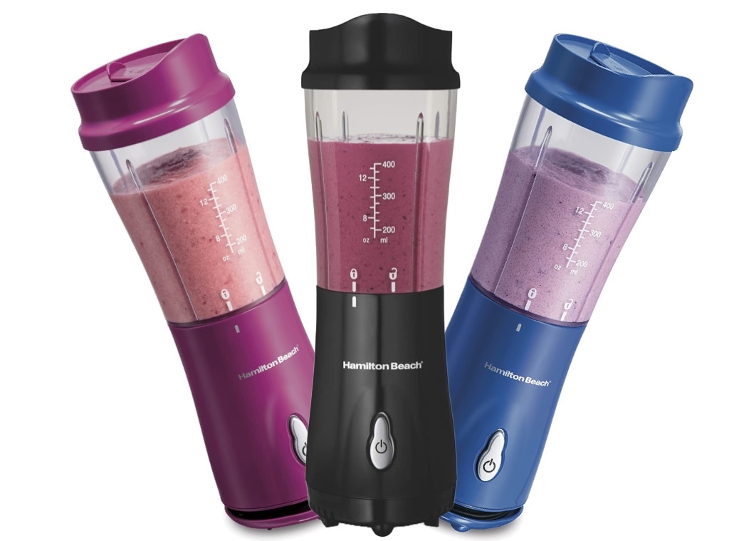 Ecomm, Amazon Personal Blenders