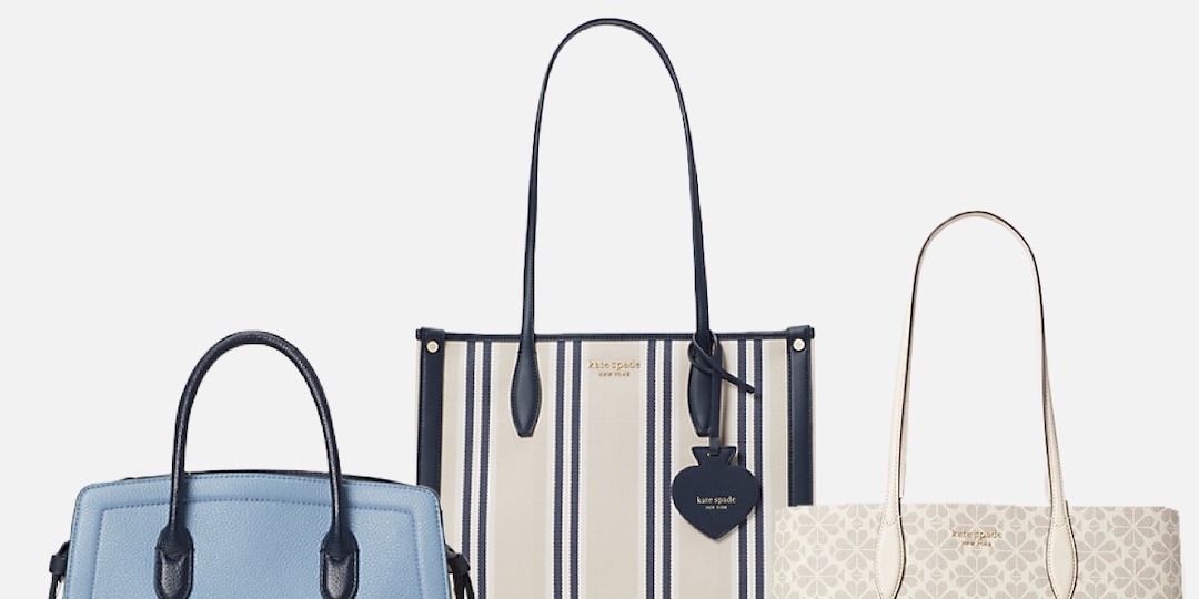 Kate Spade Extra 40% Off Clearance Sale: Score Outlet-Level Savings on Bags & More Starting at Just $8 - E! Online.jpg