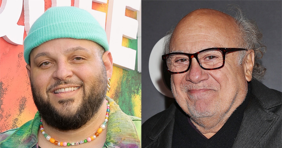 Mean Girls ' Daniel Franzese Says He Finally Met Danny DeVito in Real Life thumbnail
