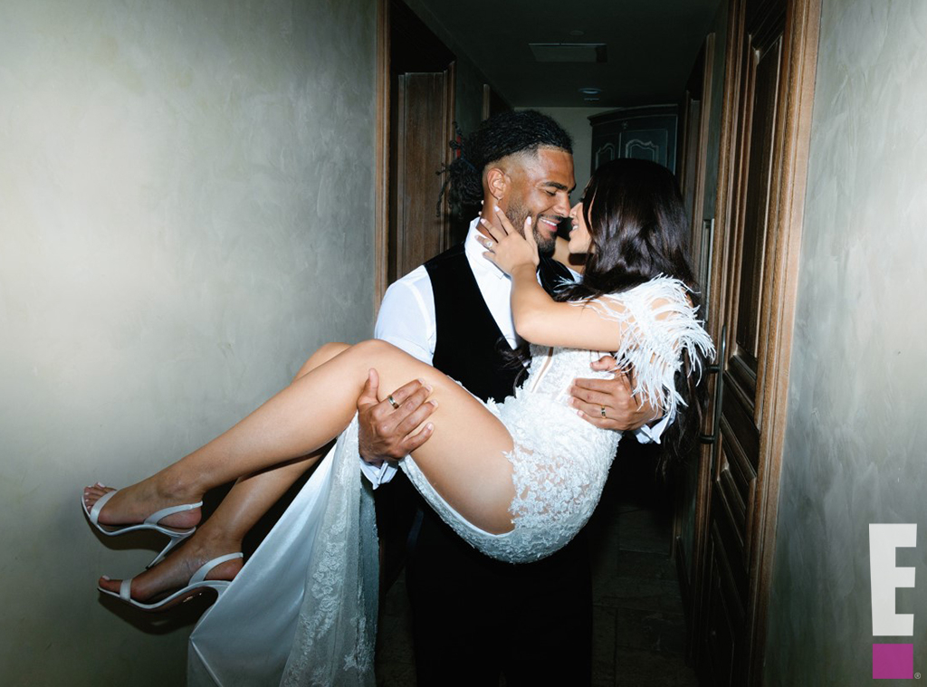 Sydney Hightower buys home and talks wedding planning with 49ers