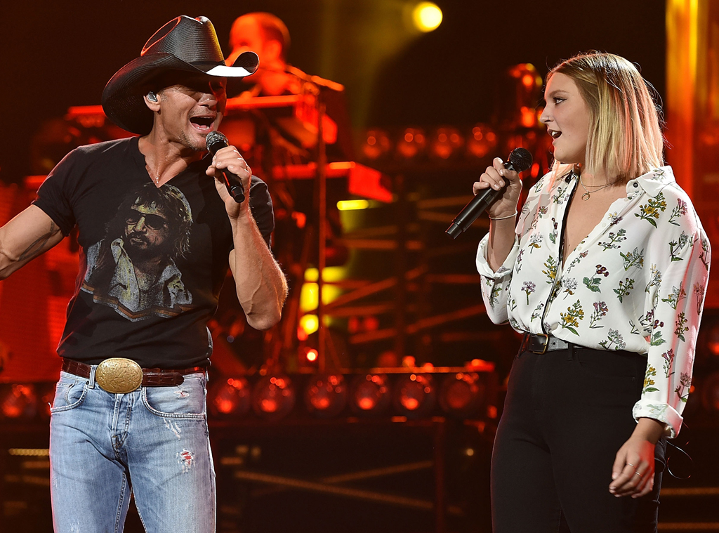 Faith Hill & Tim McGraw's Daughter Gracie Belts Out Gorgeous Cover