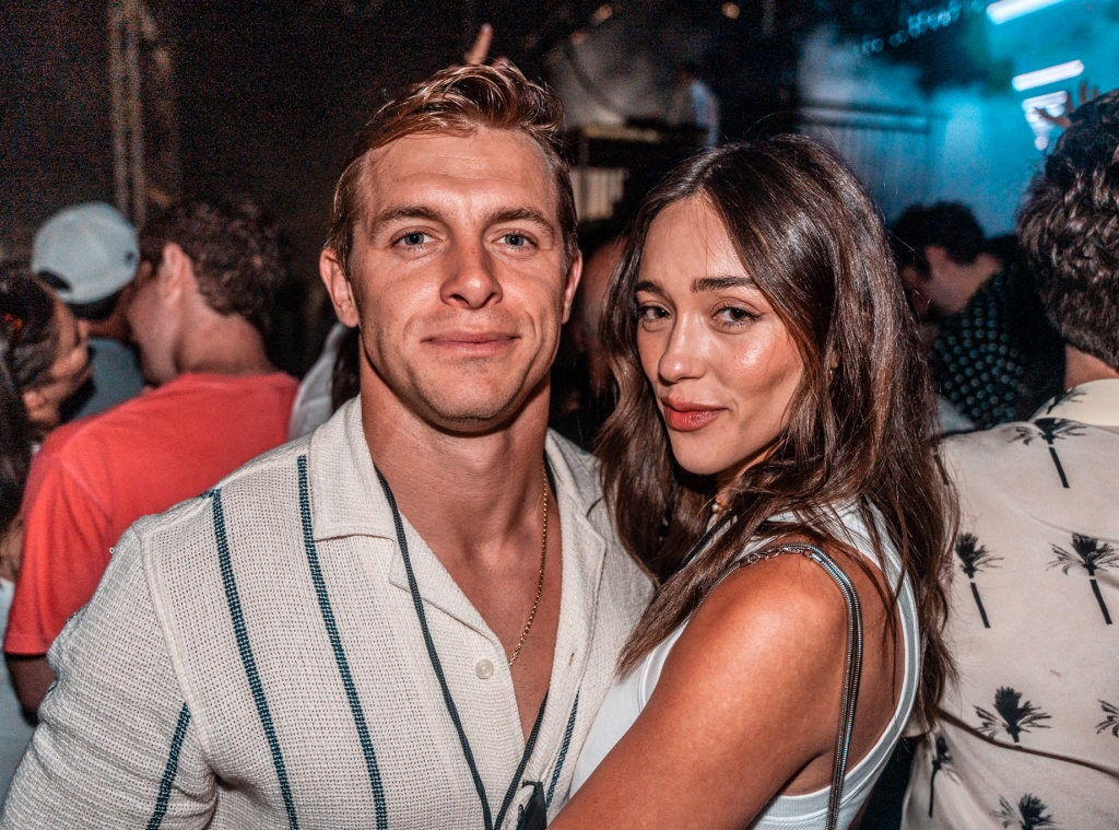 Sophia Culpo Dating NY Jets' Braxton Berrios, Sweat It Out In