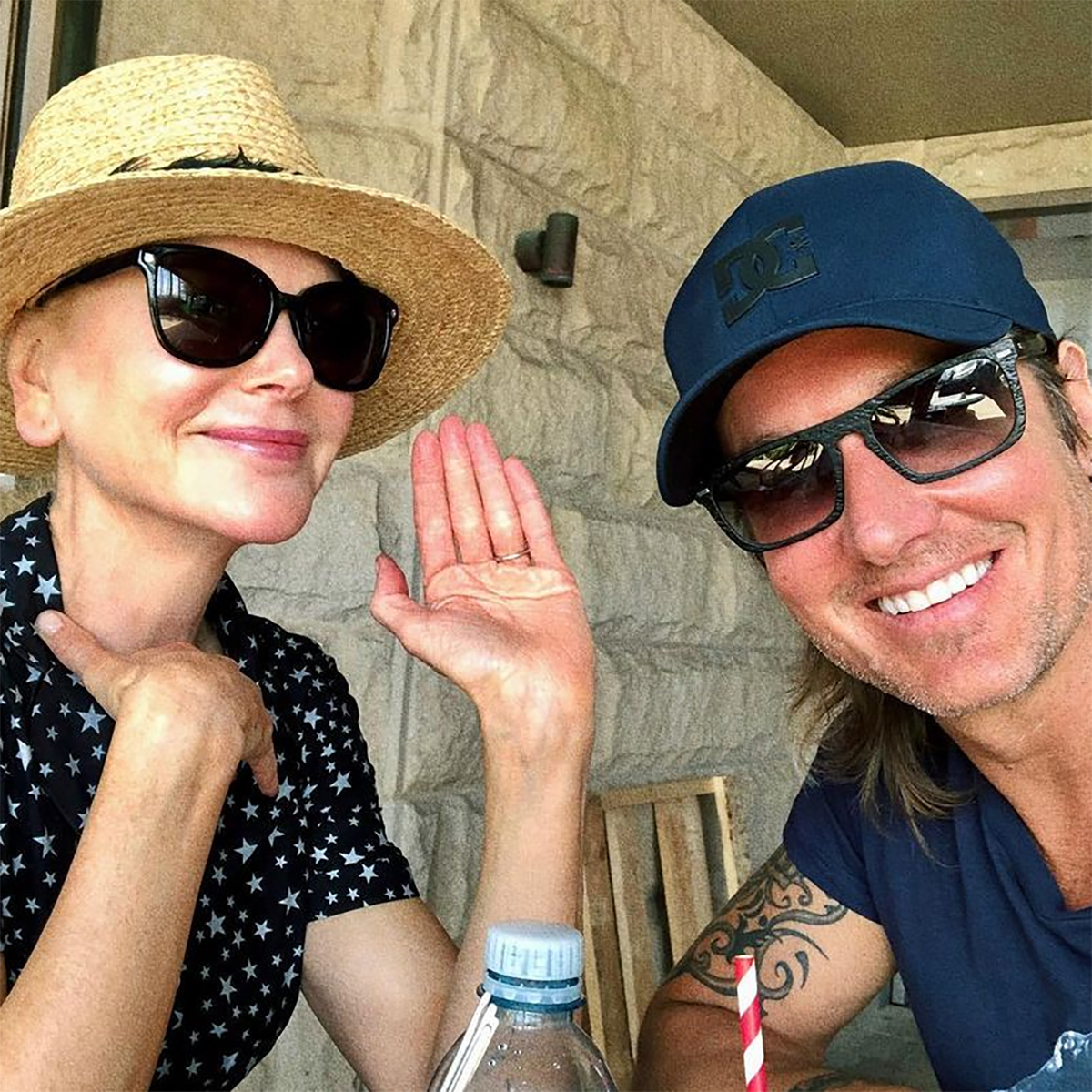 Nicole Kidman and Keith Urban Celebrate 16th Wedding Anniversary