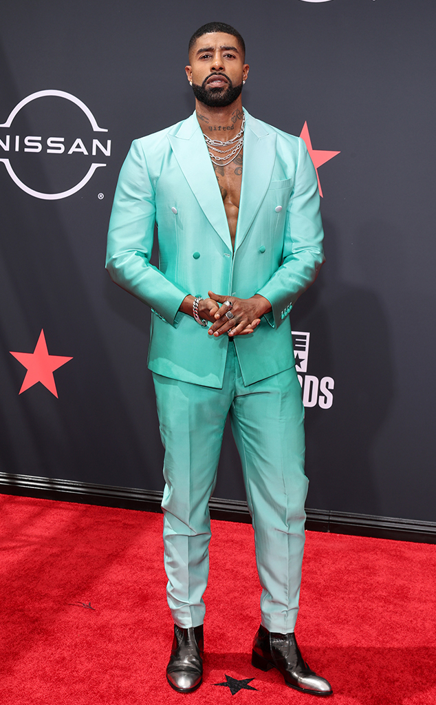 Photos from BET Awards 2022 Red Carpet Fashion - Page 2 - E! Online