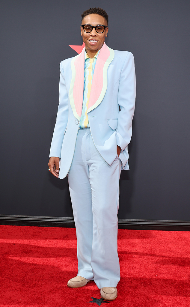 Lena Waithe, 2022 BET Awards, Arrivals