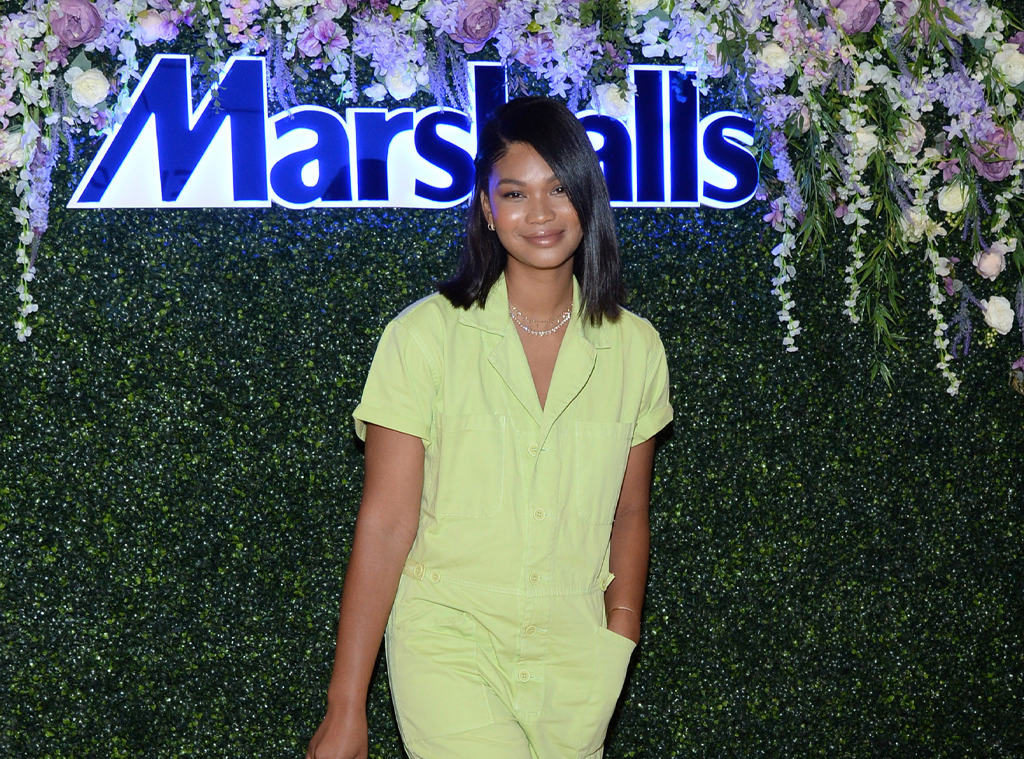 Chanel Iman and Marshalls Are Giving Away an Unlimited Summer Wardrobe