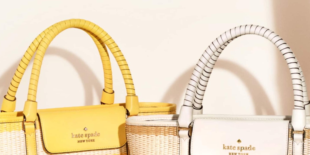 Kate Spade Surprise 1-Day Sale: All Bags, Jewelry & More Are an Extra 20% Off With Deals Starting at $5 - E! Online.jpg