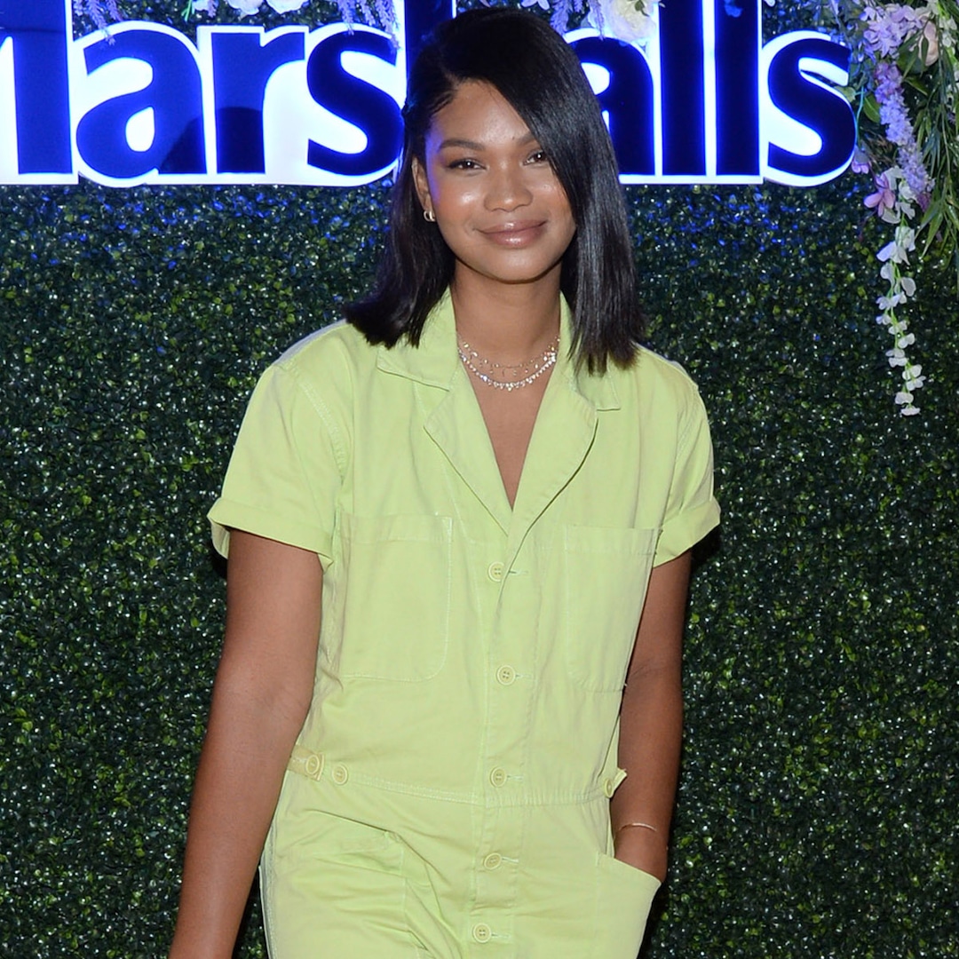 Chanel Iman and Marshalls Are Giving Away an Unlimited Summer Wardrobe