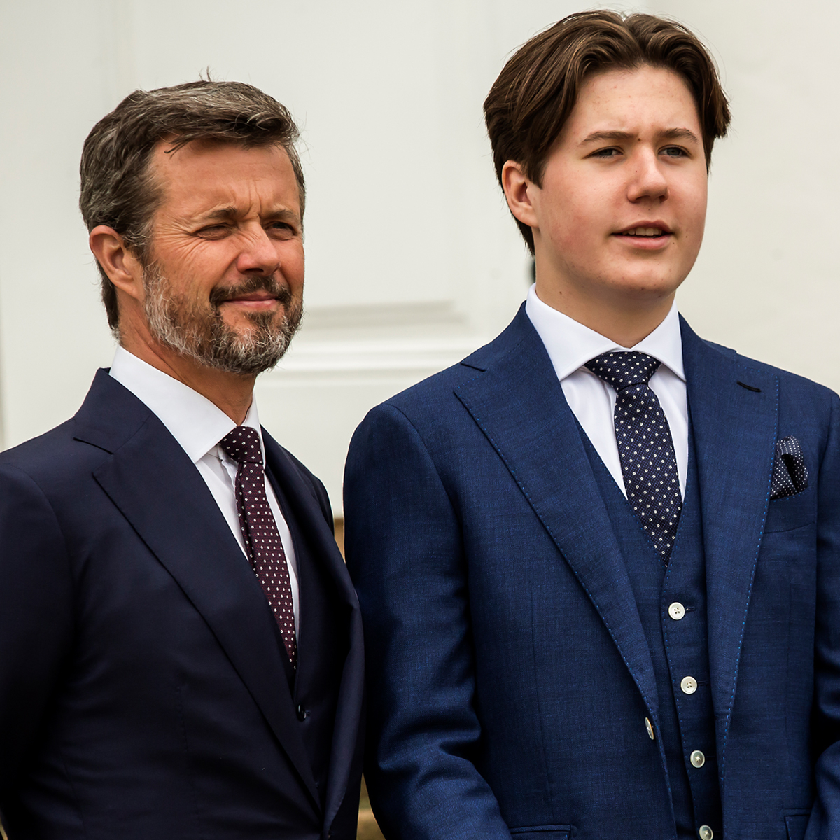 Prince Frederik's Teen Son Pulled From School Amid Academy's Scandal