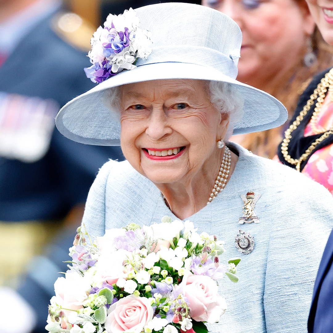 We Bet These New Photos of Queen Elizabeth II Will Leave You Smiling