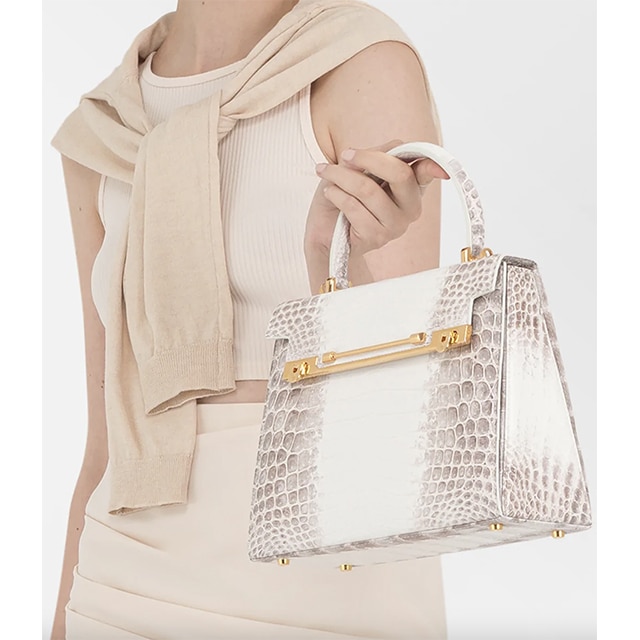 Bling Empire's Kelly Mi Li Loves This Singapore Luxury Bag Label