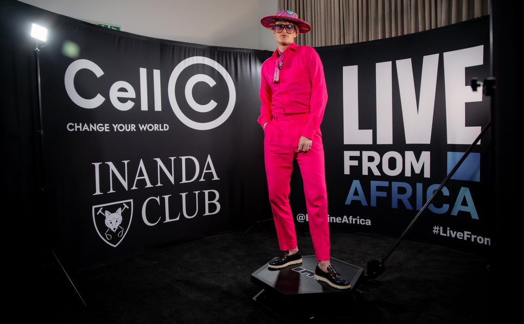 Leon Payne, Cell C Inanda Africa Cup 2022