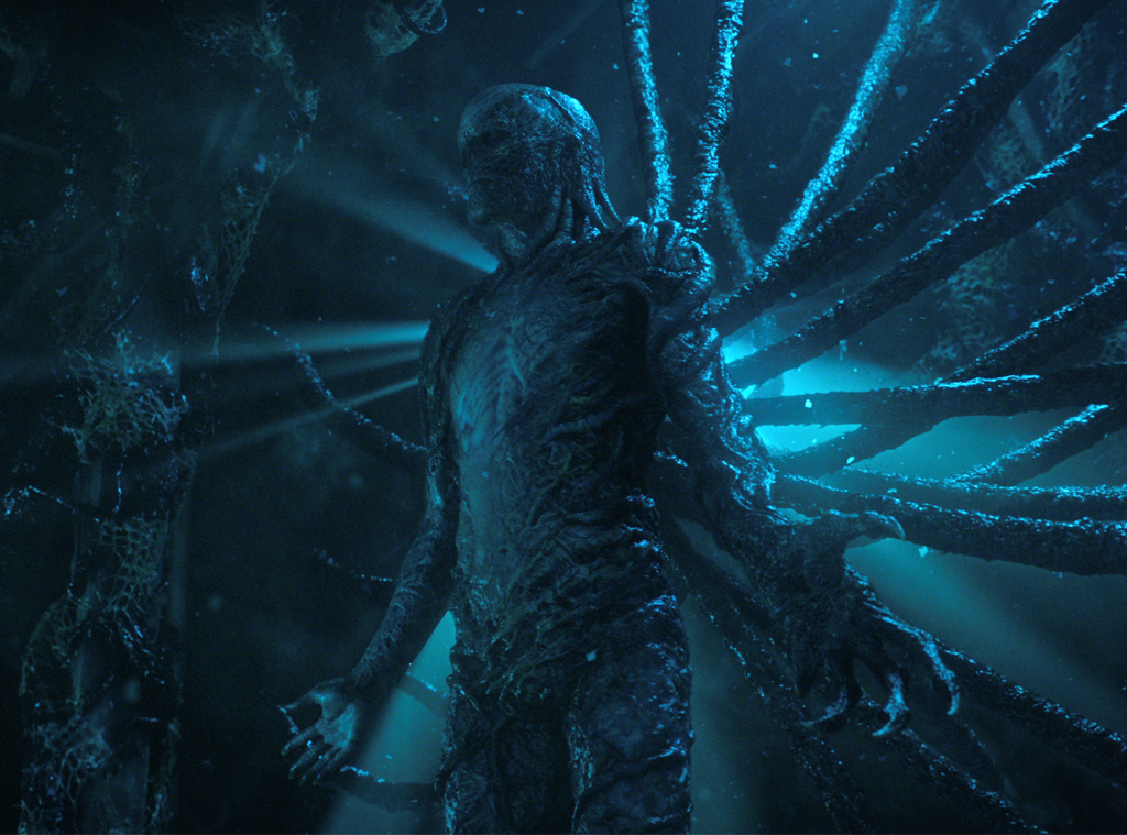 Vecna, Stranger Things