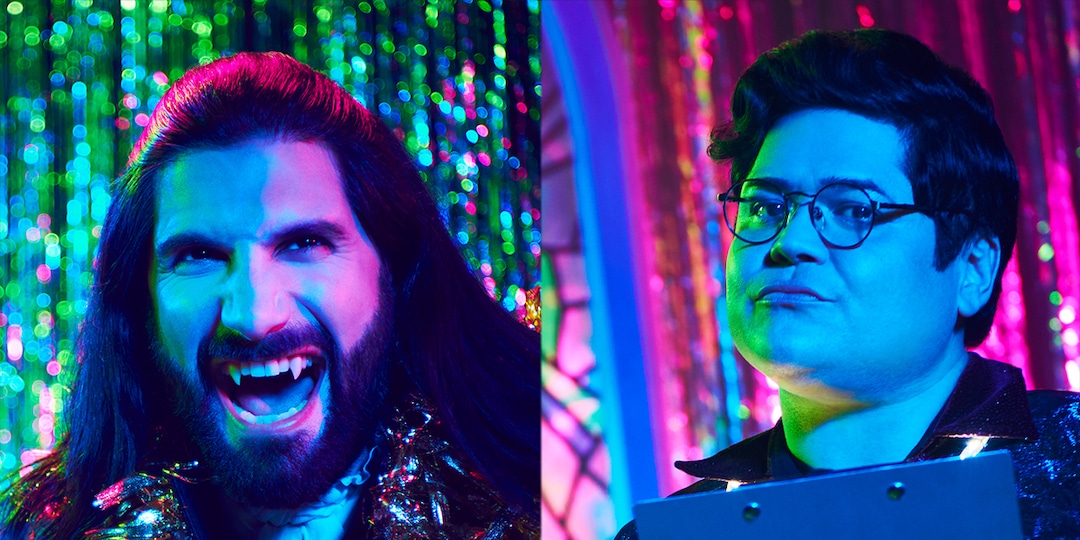 What We Do In The Shadows' Kayvan Novak and Harvey Guillén on the Future of Nandor and Guillermo - E! Online.jpg