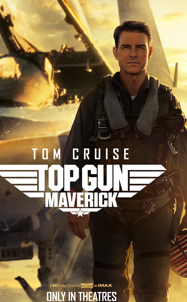 Toм Crυise 60th Birthday, Throυgh the Years, Top Gυn: Maverick, 2022