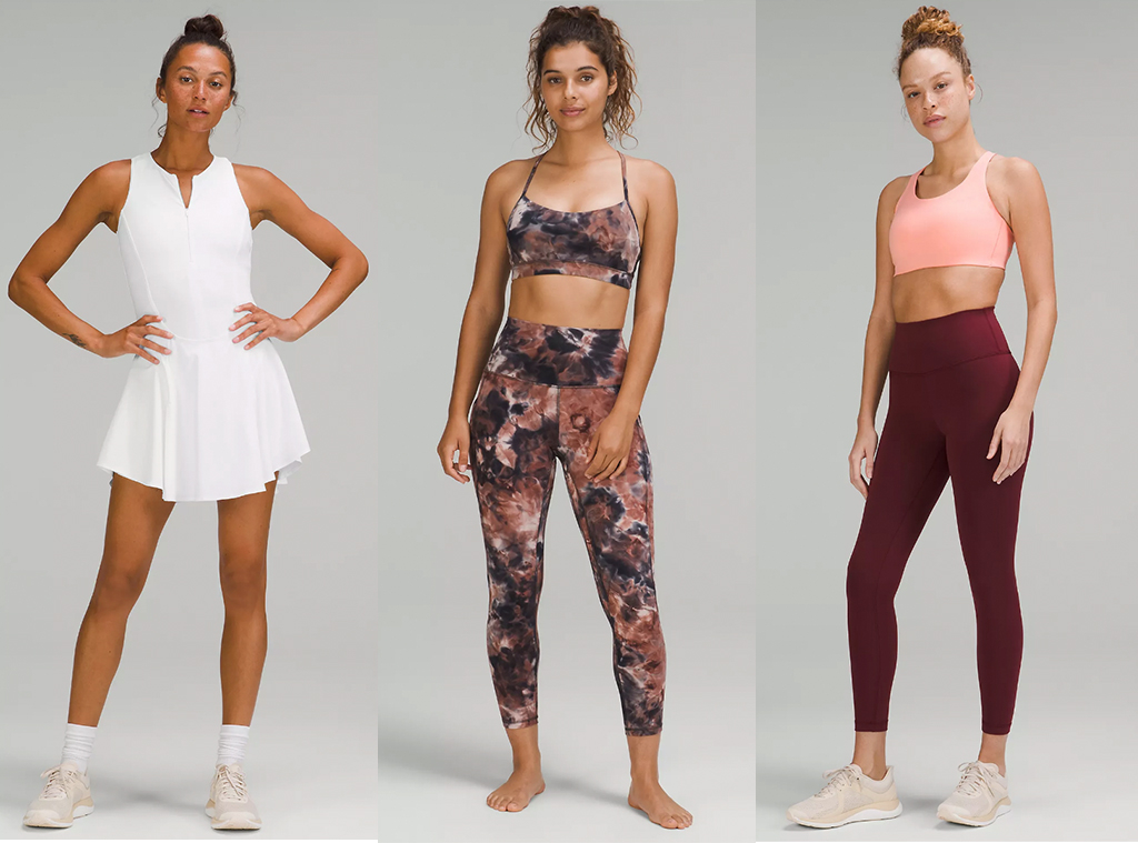 Get deals on Lululemon's 4 best legging styles 