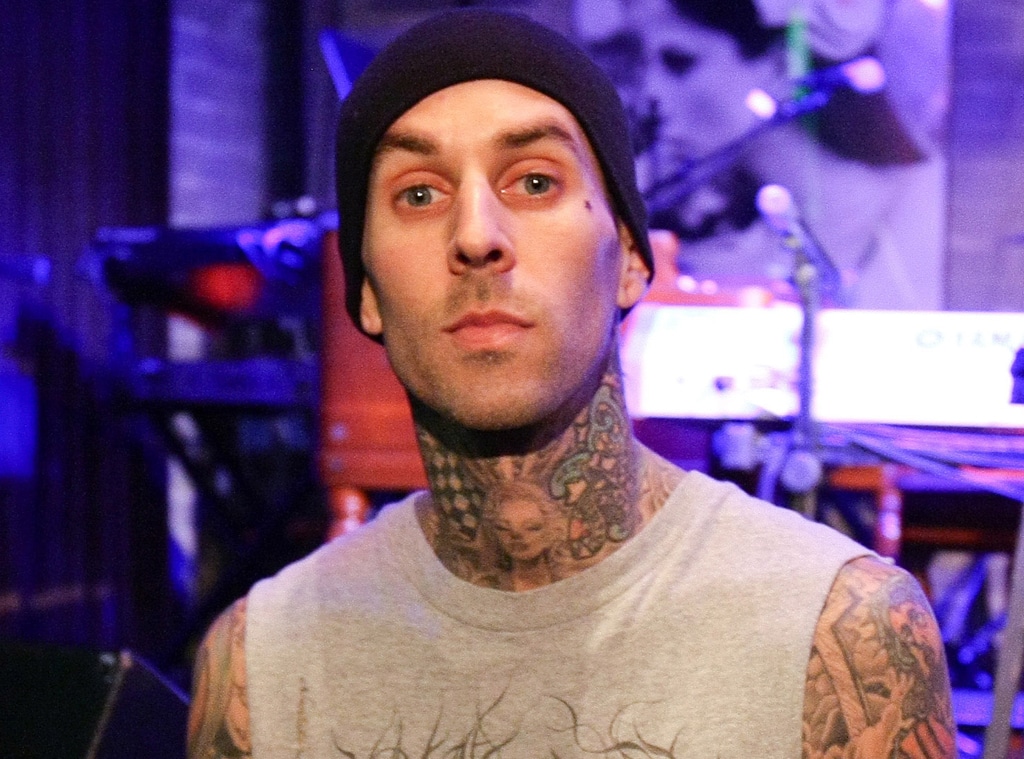 Travis Barker