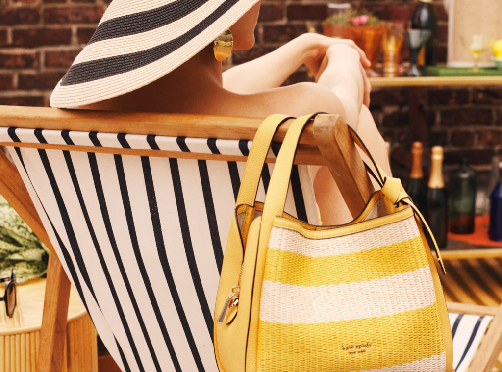 Kate Spade Surprise 4th of July Deal: Get a $280 Bag for $59 Today - E!  Online