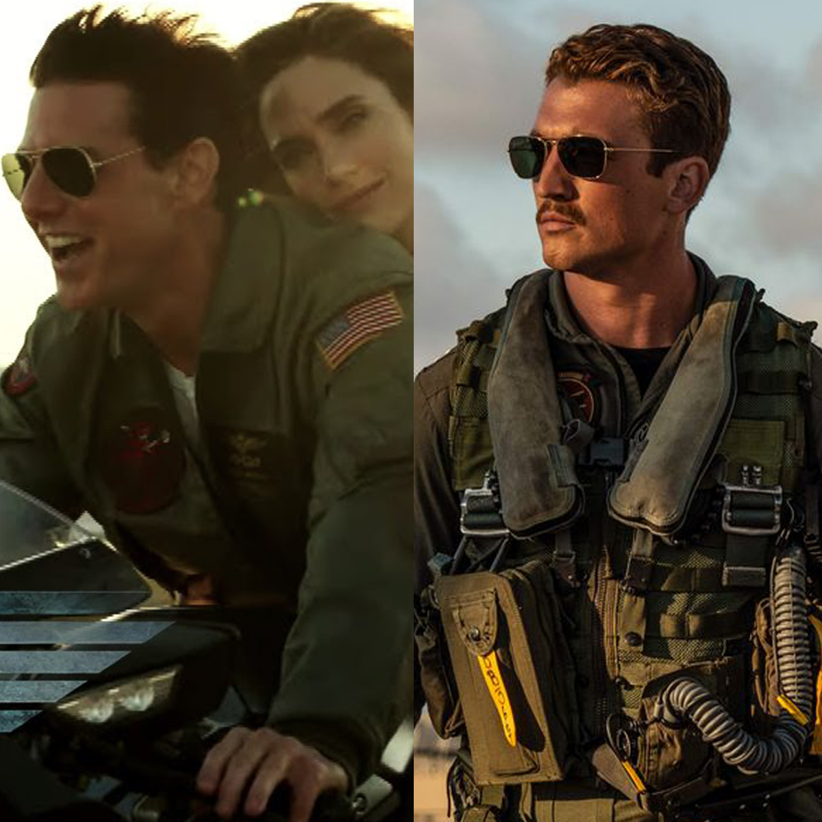 These Top Gun-Inspired Styles Take Our Breath Away - E! Online