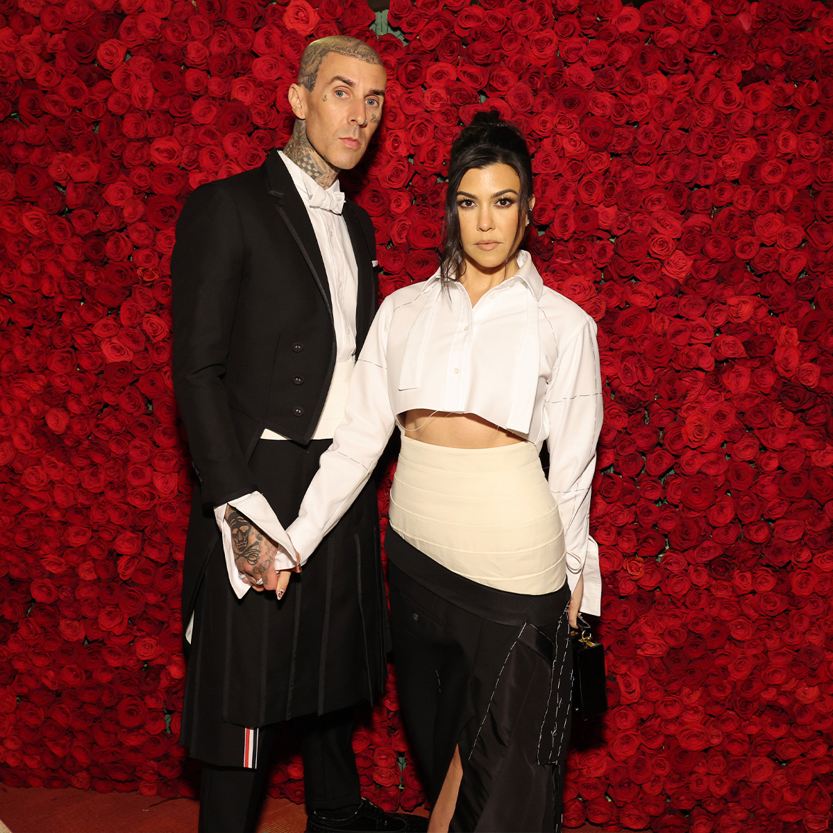 How Kourtney and Travis Barker Are Feeling Amid His Hospitalization