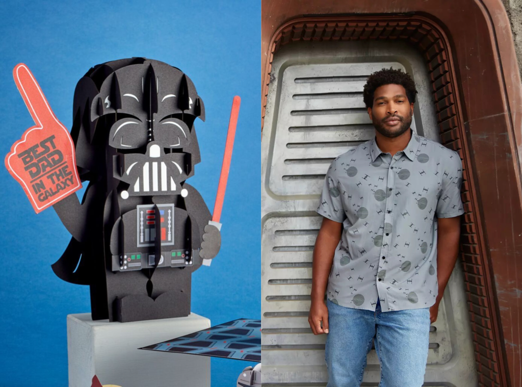 Ecomm, Star Wars Father's Day Gifts