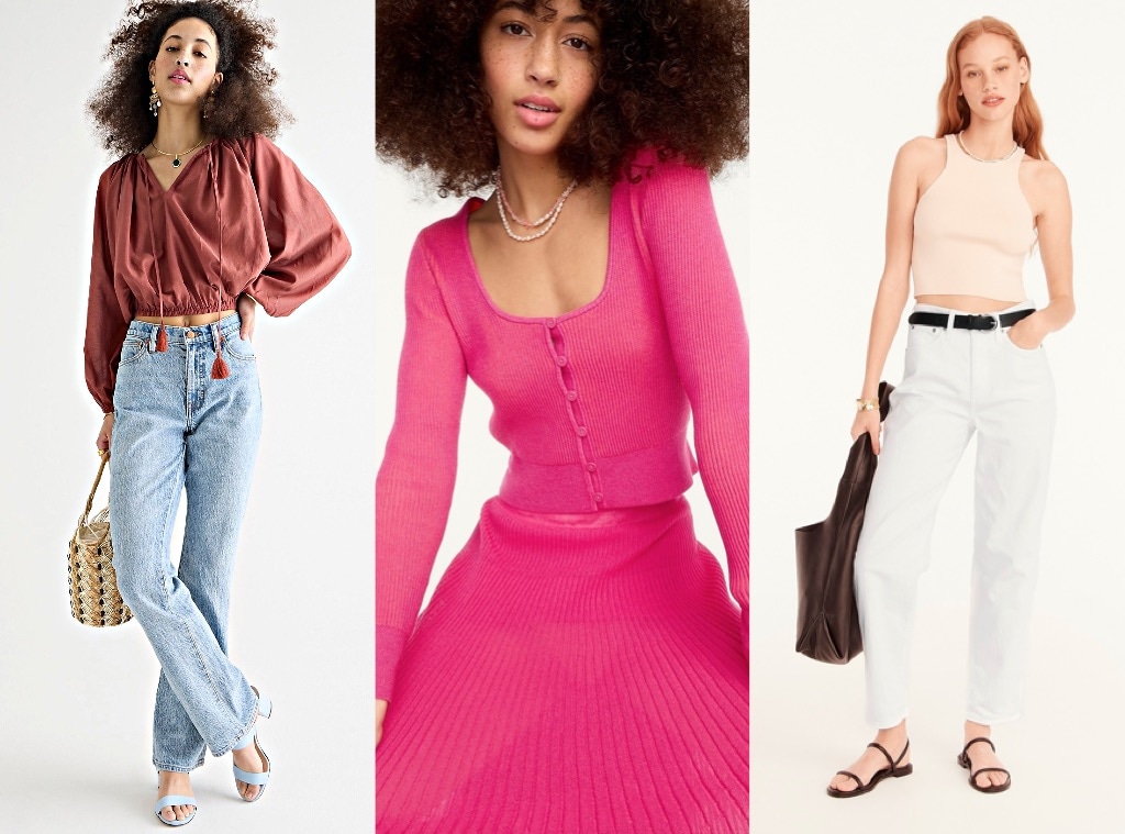 Ecomm, J.Crew Weekend Sale