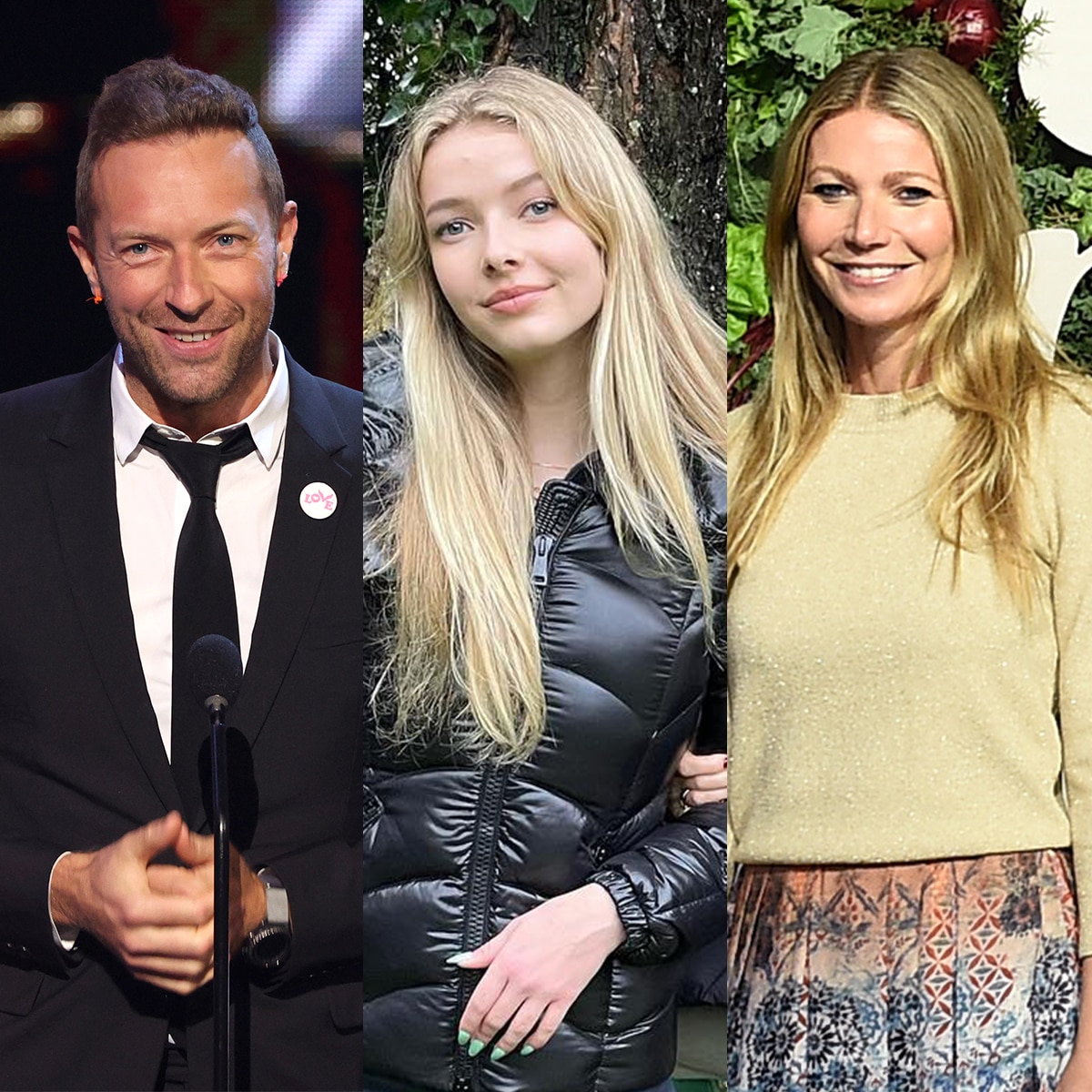 Gwyneth Paltrow, Chris Martin Reunite To Celebrate Apple's Graduation ...