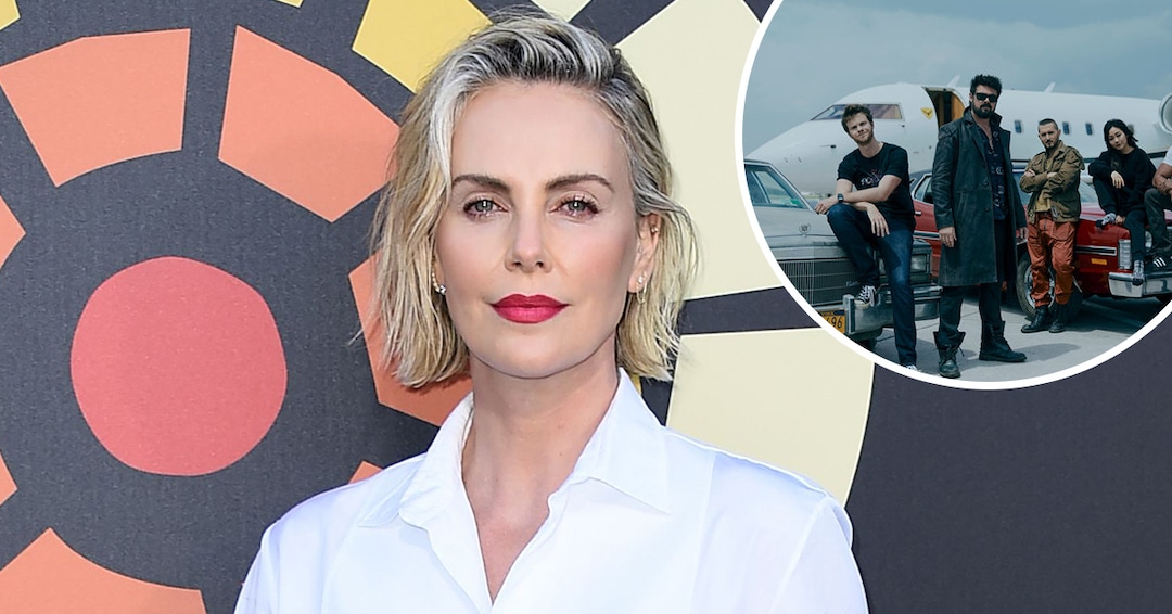 See The Boys Stars React to Charlize Theron's Unexpected Cameo thumbnail