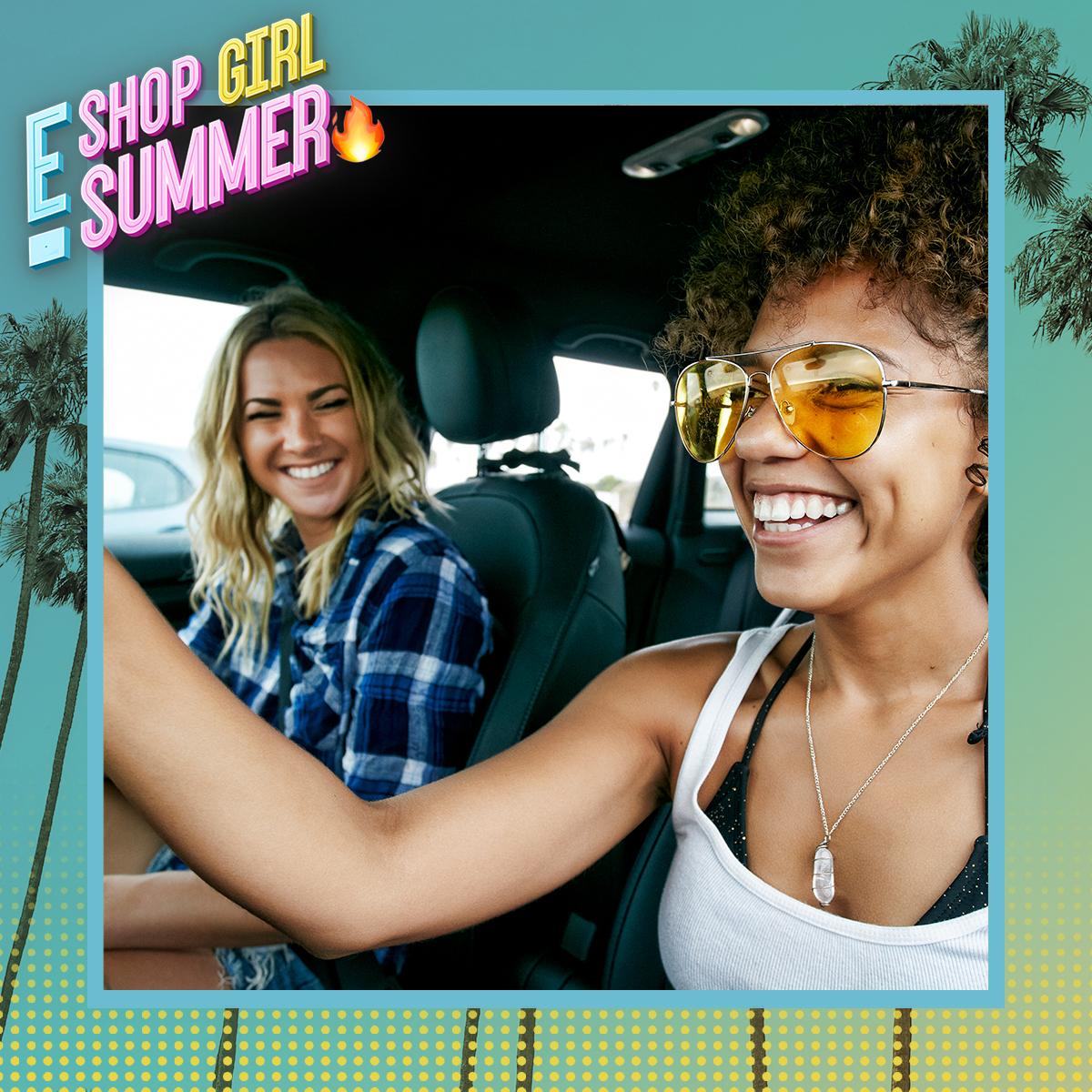 Fun & Affordable Must-Haves For Your Summer Road Trip With Friends