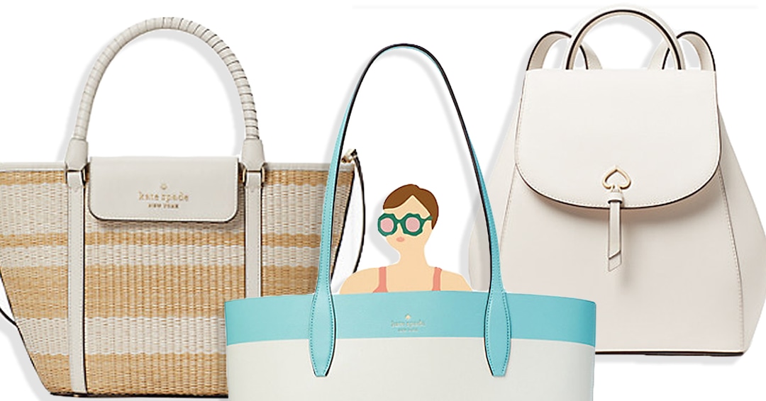 Kate Spade Surprise Sale: Score $300 Bags for $89 & Other Incredible Under $100 Deals on Summer Styles thumbnail
