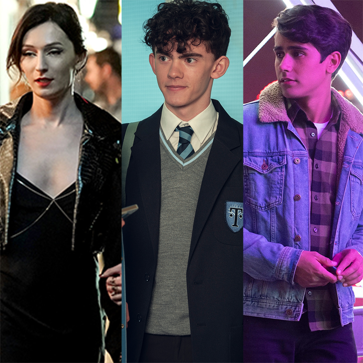 The Best LGBTQ+ Shows of 2022