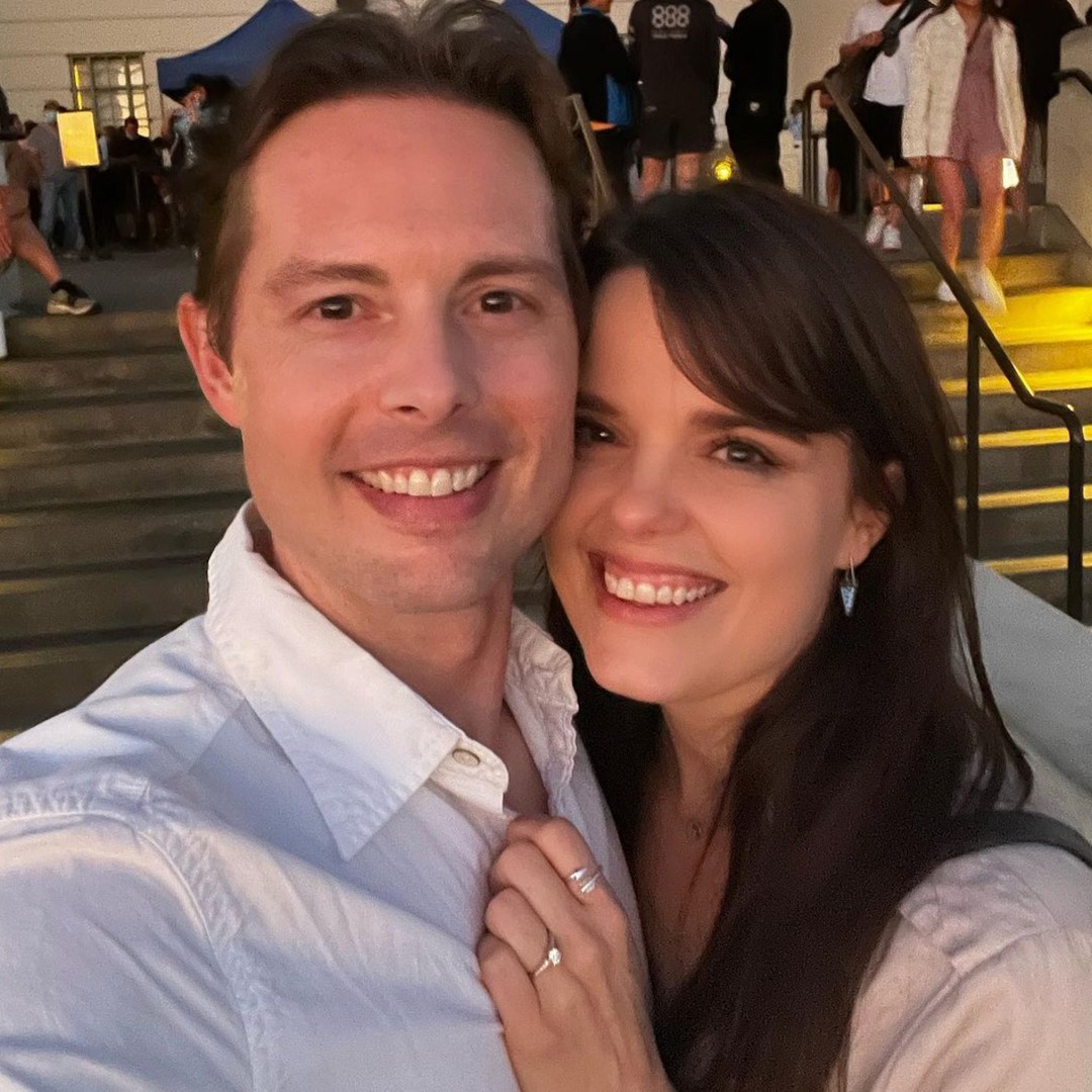 Kimberly J. Brown and Daniel Kountz Poking Fun at "Awkward" Halloweentown II Scene Is Pure Magic