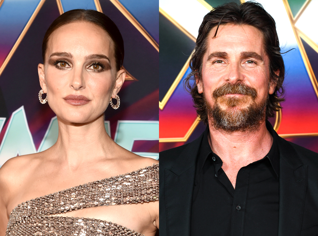  Thor: Love and Thunder : Taika Waititi, Christian Bale