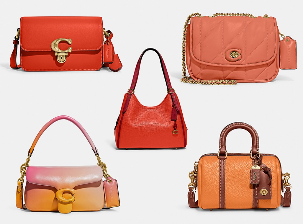 Coach's Incredible 4th of July Sale: All Sale Styles Are Now 50% Off!