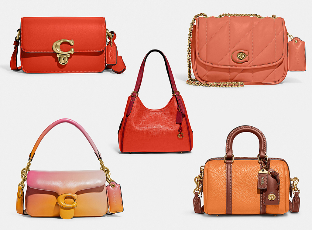 Coach deals to get this July 4: shop bags, wallets, and other popular  products 