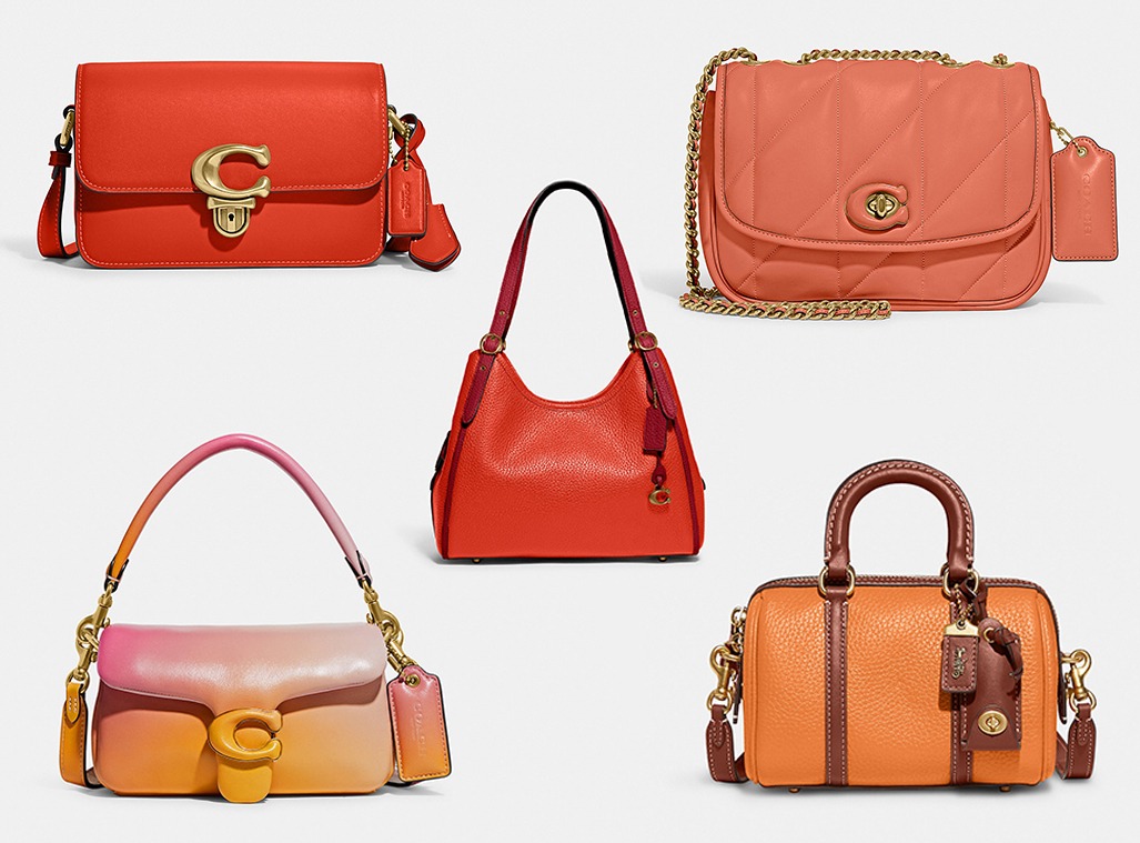 E-Comm: Coach 50% Off Sale